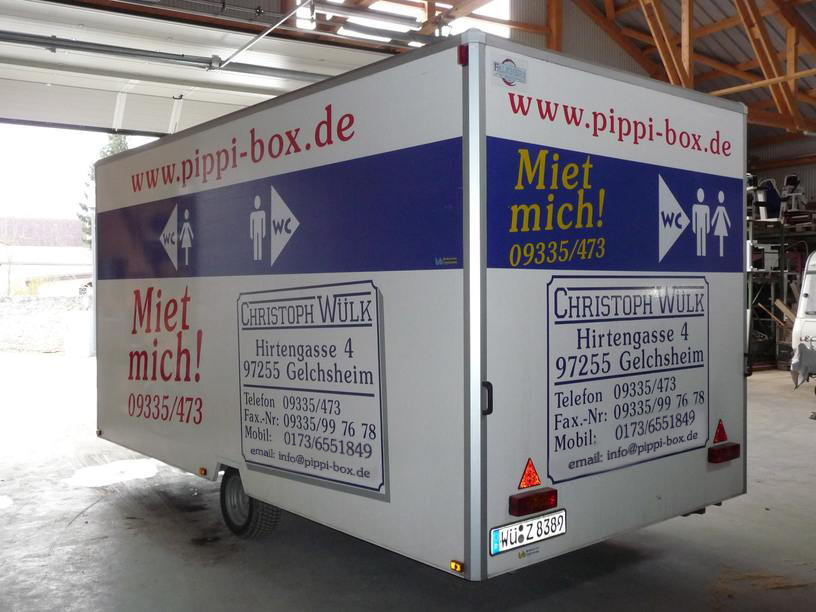 toilettenwagen mieten