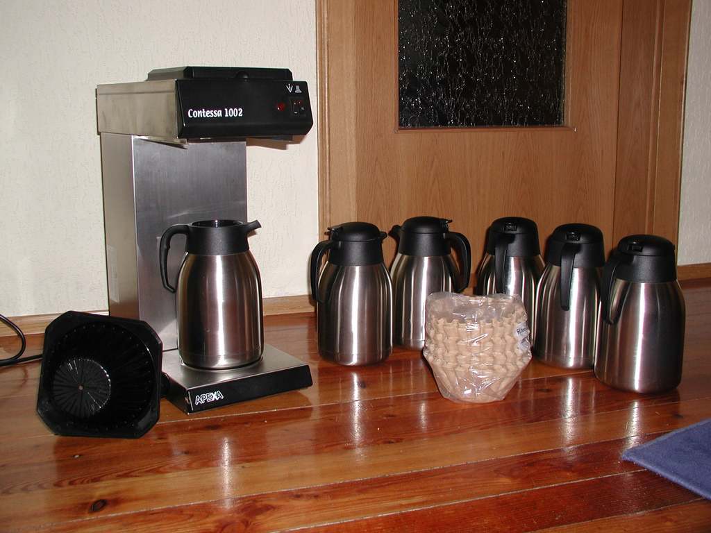 kaffemaschine leihen